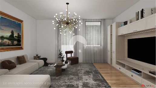 Foto Appartamento in via Valcavi  6, Reggio nell'Emilia di 115 m²