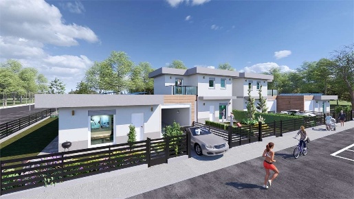 Foto Villa unifamiliare in via Bottego, Dalmine di 132 m² con 4 locali