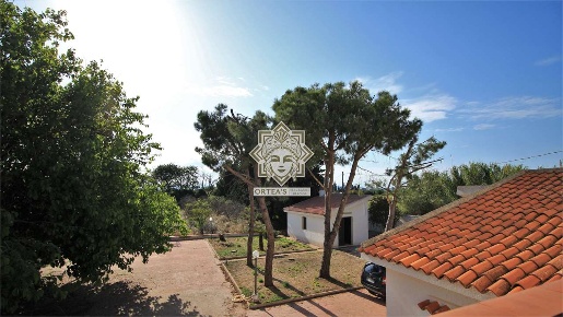 Foto Villa unifamiliare in traversa pozzo di mazza, Siracusa di 350 m²