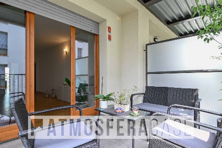 Foto Appartamento in Via Luigi Calvetti, Bergamo di 125 m² con 4 locali