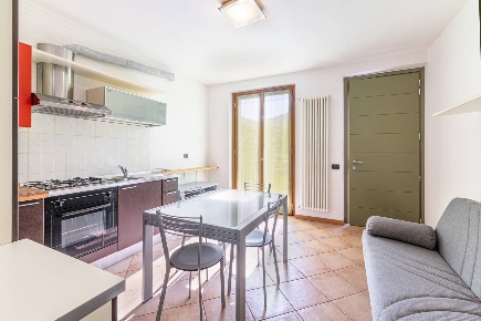 Foto Appartamento in via lunga, Albino di 53 m² con 2 locali in vendita