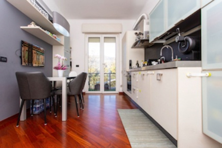 Foto Appartamento in Via San Felice, Genova di 69 m² con 3 locali