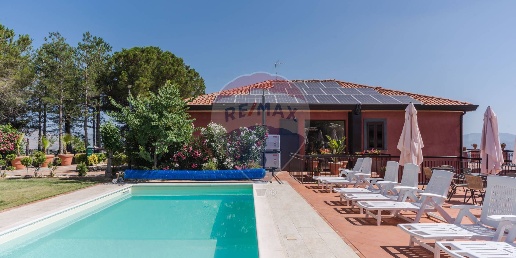 Foto Villa singola in via guardiola passopisciaro, Castiglione di Sicilia