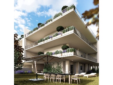 Foto Appartamento in Via Eufrate, Roma di 125 m² con 3 locali in vendita