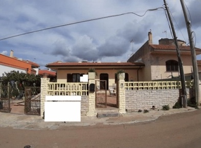 Foto Villa unifamiliare in Via A. Segni 4, Gagliano del Capo di 150 m²