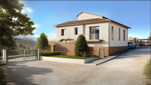 Foto Appartamento in LA RIPA, Castelnuovo Berardenga di 126 m² in vendita
