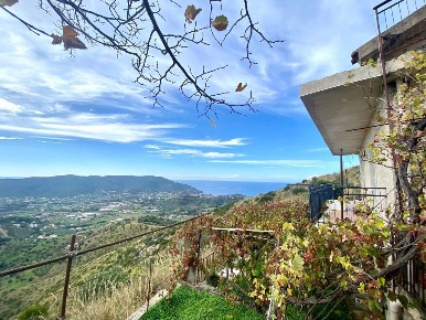 Foto Villa unifamiliare in Contrada Difesa, Castellabate di 180 m²