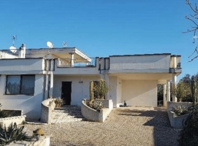 Foto Villa unifamiliare in Via Comunale Murica I, Corigliano d'Otranto