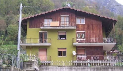 Foto Appartamento in San Pellegrino Terme, San Pellegrino Terme di 58 m²