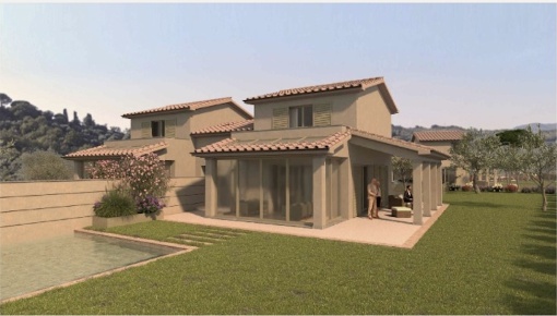 Foto Villa unifamiliare a Castagneto Carducci di 135 m² in vendita