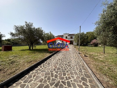 Foto Villa unifamiliare in carinola via grancelsa, Carinola di 360 m²