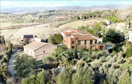 Foto Appartamento in La Ripa, Castelnuovo Berardenga di 120 m² in vendita