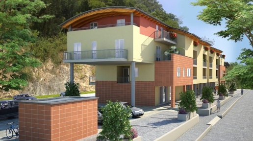 Foto Appartamento in Zogno, Zogno di 135 m² con 3 locali in vendita
