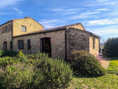 Foto Appartamento a Asciano di 100 m² in vendita