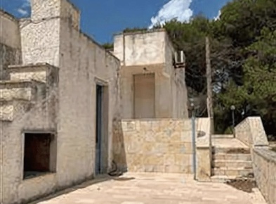 Foto Villa unifamiliare in Prov.le Leuca/Gallipoli, Castrignano del Capo