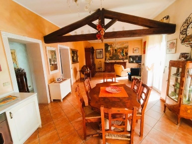 Foto Appartamento in Via San Sebastiano, Tolfa di 136 m² in vendita