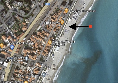 Foto Appartamento in lungomare diaz 16, Ceriale di 50 m² con 2 locali
