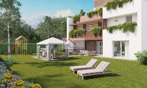 Foto Appartamento in Rovellasca via carso, Rovellasca di 65 m² con 2 locali