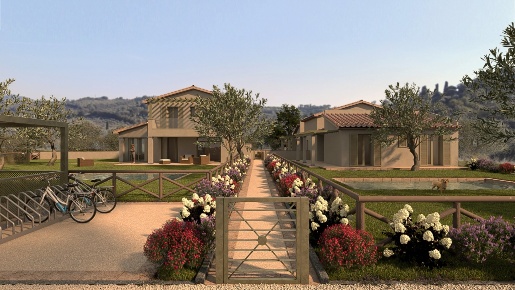 Foto Villa unifamiliare a Castagneto Carducci di 140 m² in vendita