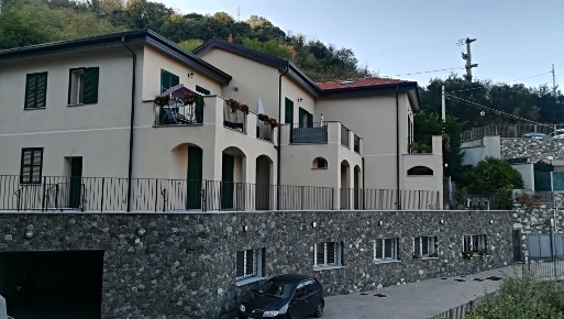 Foto Appartamento in via poggio del sole superiore, Albissola Marina