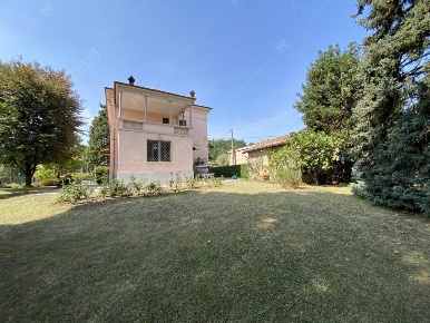 Foto Villa in Via Ponte Nuovo 20, Castell'Arquato in vendita