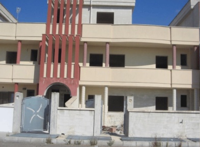 Foto Appartamento in Via Provinciale Matino, Parabita di 365 m² in aste