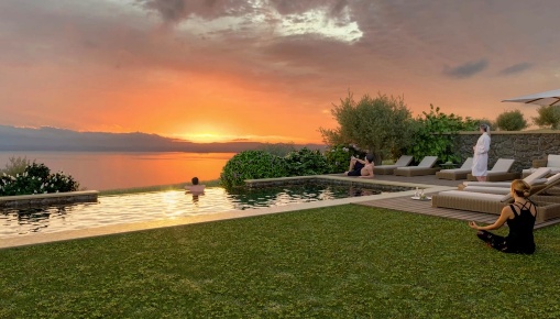 Foto Villa unifamiliare a Passignano sul Trasimeno di 280 m² in vendita