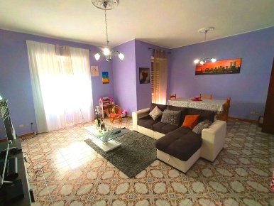 Foto Appartamento in Via San Sebastiano, Tolfa di 136 m² in vendita