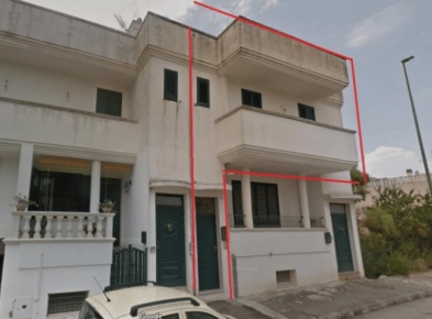 Foto Appartamento in Via Verdi 51, Sannicola di 133 m² con 7 locali in aste