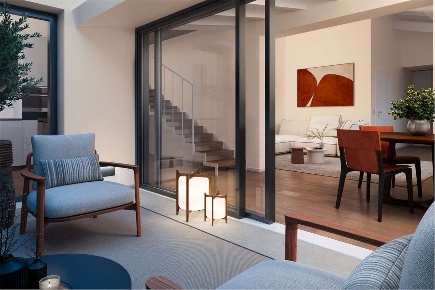 Foto Appartamento in VICOLO CHIODO 8, Verona Centro Storico di 162 m²