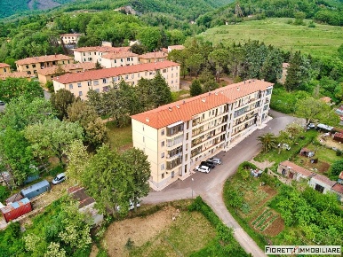 Foto Appartamento a Massa Marittima di 65 m² con 3 locali in vendita