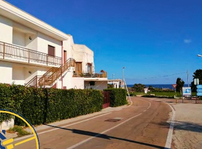 Foto Appartamento in Via Grotta dei Cervi, Otranto di 122 m² con 5 locali