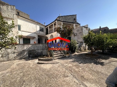 Foto Villa unifamiliare in via grancelsa, Carinola di 260 m² in vendita
