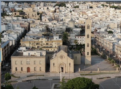 Foto Appartamento in Via Provinciale Matino, Parabita di 408 m² in aste