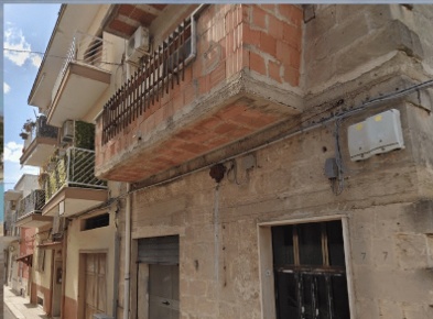 Foto Appartamento in Via Galileo Galilei 7, Monteiasi di 112 m² in aste