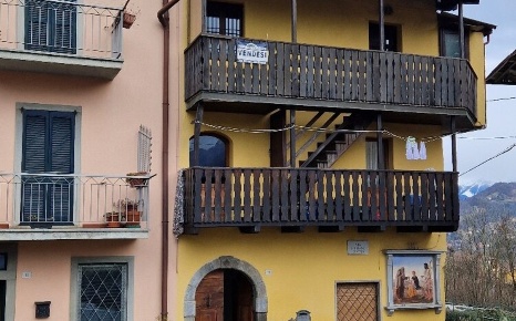 Foto Appartamento in San giovanni bianco, San Giovanni Bianco di 40 m²