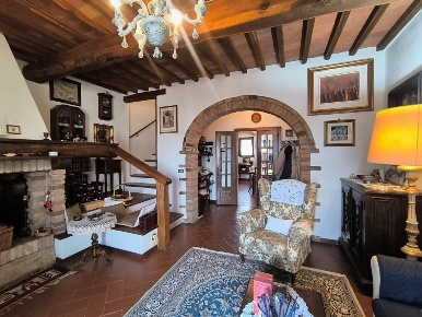 Foto Appartamento a Castelnuovo Berardenga di 180 m² in vendita