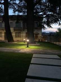 Foto Appartamento in Via XX settembre, Albizzate di 78 m² con 2 locali