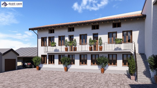 Foto Appartamento in VIA COMO, Novedrate di 106 m² con 3 locali in vendita