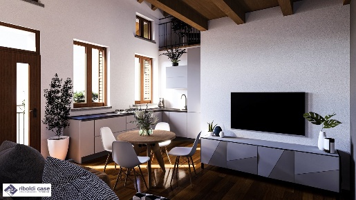 Foto Appartamento in VIA COMO, Novedrate di 106 m² con 3 locali in vendita
