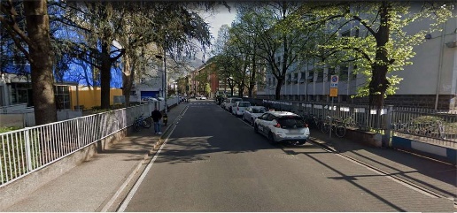 Foto Appartamento in Via Rovigo, Bolzano Europa - Novacella di 84 m²