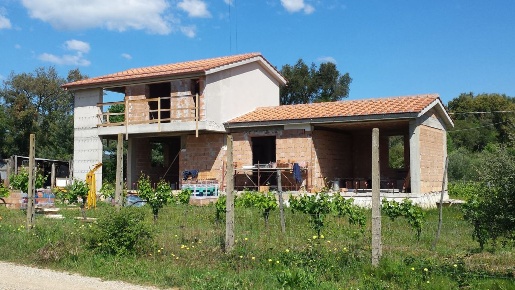 Foto Villa unifamiliare in STRADA DI PIETRATONDA, Campagnatico di 135 m²