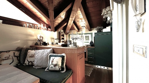Foto Appartamento in Via Ezio Vanoni, Chiesa in Valmalenco di 75 m²