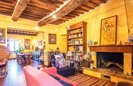 Foto Appartamento in VIA MAZZINI, Campagnatico di 125 m² con 4 locali