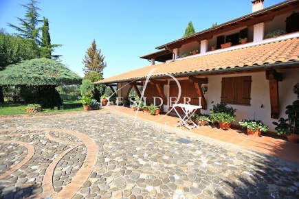 Foto Villa bifamiliare in LOC. BORGO SANTA RITA, Cinigiano di 180 m²