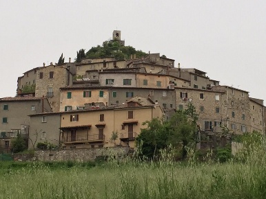 Foto Appartamento a Castiglione d'Orcia di 60 m² con 2 locali in vendita