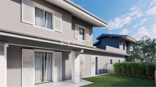 Foto Villa unifamiliare in Via Gaslago, Polpenazze del Garda di 165 m²
