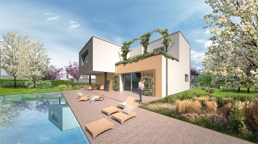 Foto Villa unifamiliare in schiavetti 30, Lurago Marinone di 200 m²