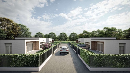 Foto Villa unifamiliare in ViaAlbera, Cirimido di 150 m² con 4 locali