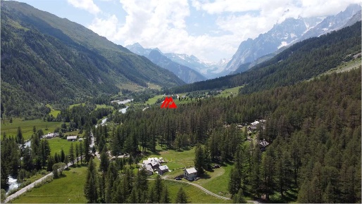 Foto Villa unifamiliare in Planpincieux, Courmayeur in vendita